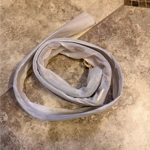 Coach Rowan large tote bag, classic denim canvas, item number CY699, brand new, - Picture 2 of 8